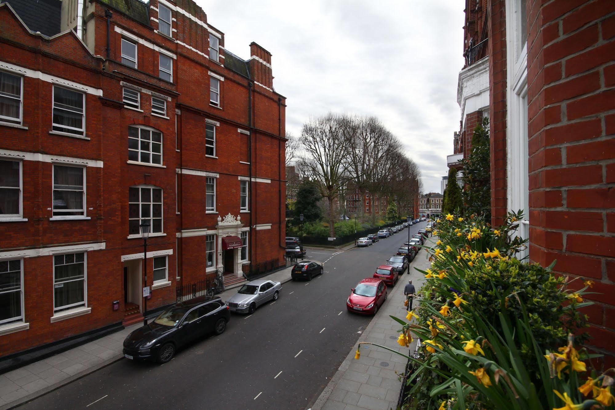 St Mark Hotel London Exterior photo